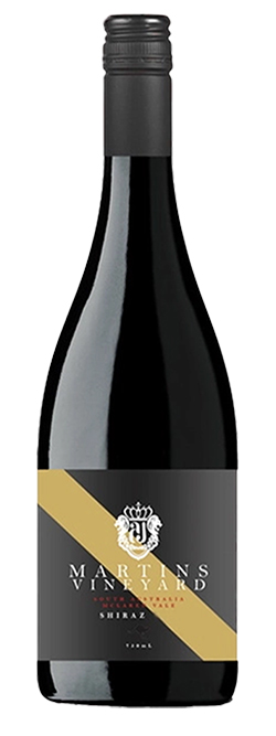 Curtis Family Martins Vineyard Limited McLaren Vale Shiraz 2021