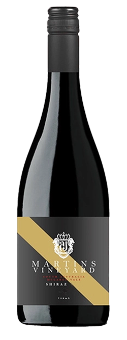 Curtis Family Martins Vineyard Limited McLaren Vale Shiraz 2021