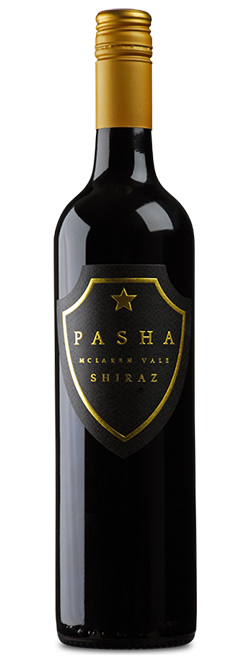 Curtis Family Vineyards Pasha Bin 388 McLaren Vale Shiraz 2021