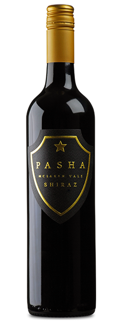 Curtis Family Vineyards Pasha Bin 388 McLaren Vale Shiraz 2021