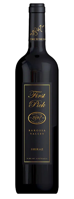 Chateau Yaldara 1847 First Pick Barossa Valley Shiraz 2021