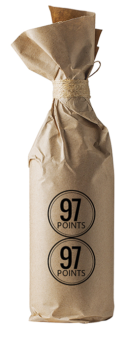 97 Point Icon Flagship $480 A Bottle Secret Barossa Shiraz 2021