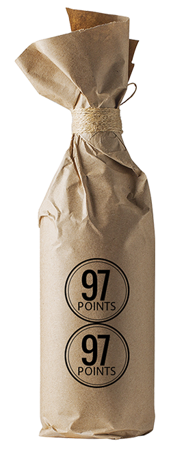 97 Point Icon Flagship $480 A Bottle Secret Barossa Shiraz 2021