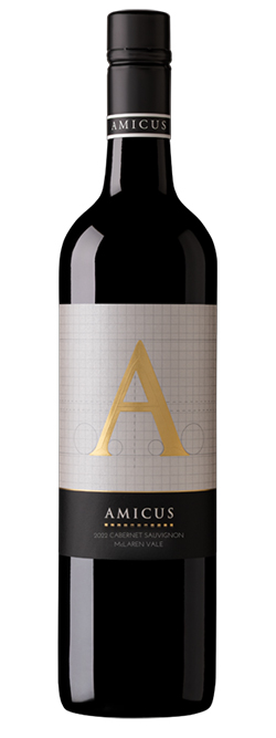 Amicus Golden A McLaren Vale Cabernet Sauvignon 2022