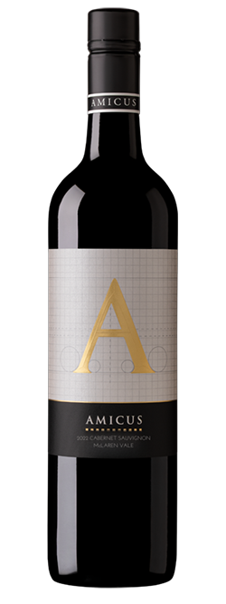 Amicus Golden A McLaren Vale Cabernet Sauvignon 2022