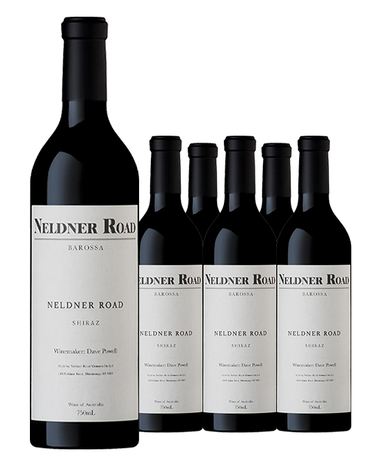 Neldner Road Neldner Road Barossa Valley Shiraz 2022 6pack