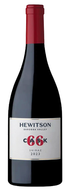 Hewitson Cask 66 Barossa Shiraz 2023