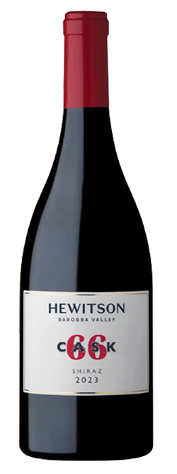 Hewitson Cask 66 Barossa Shiraz 2023