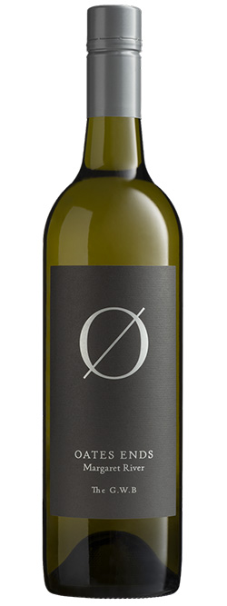Oates Ends The G.W.B Margaret River Sauvignon Blanc Semillon 2023