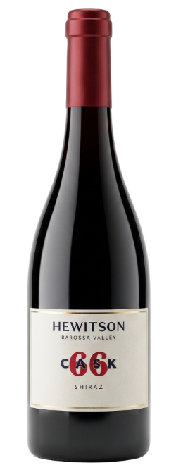 Hewitson 'Cask 66' Shiraz 2024