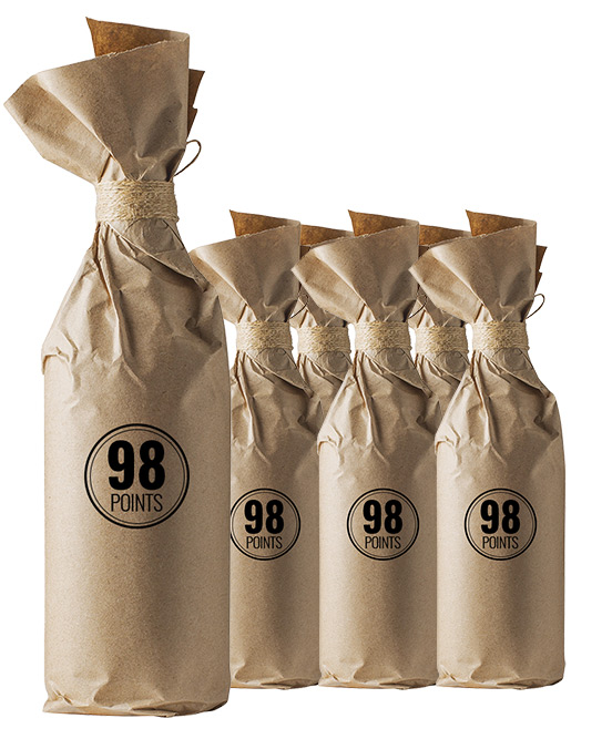 Wine Protection Program 98 Point Secret Barossa Shiraz 2024 6pack