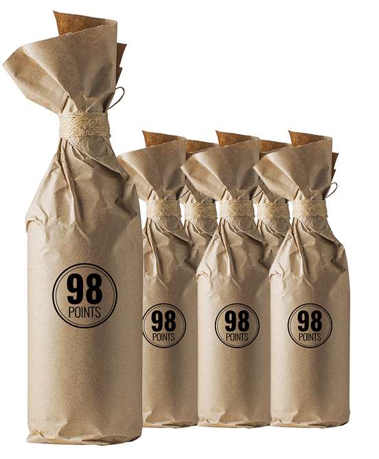 Wine Protection Program 98 Point Secret Barossa Shiraz 2024 6pack