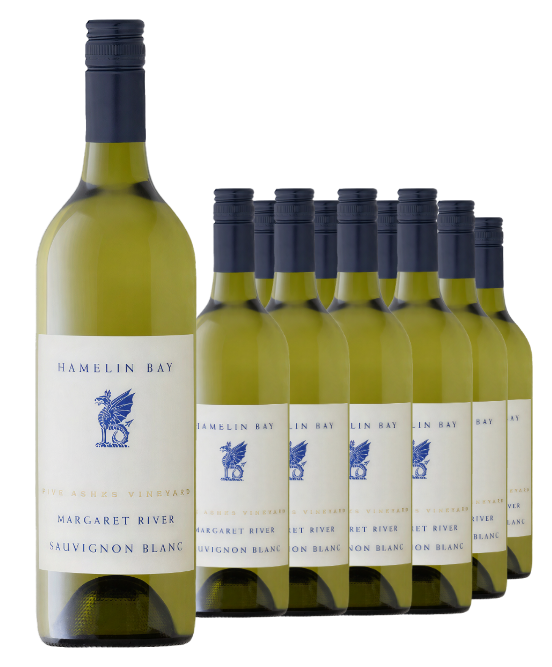 Hamelin Bay Wines Margaret River Sauvignon Blanc 2024 Dozen