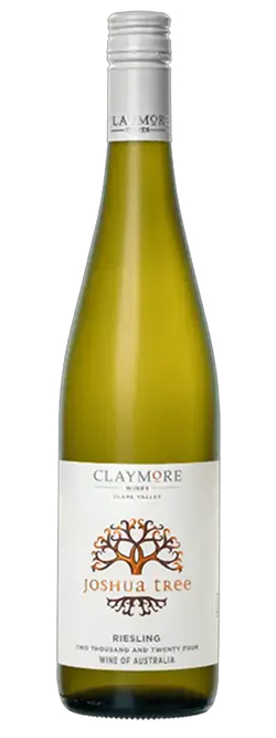 Claymore Joshua Tree Clare Valley Riesling 2025