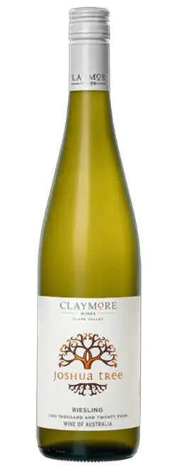Claymore Joshua Tree Clare Valley Riesling 2025