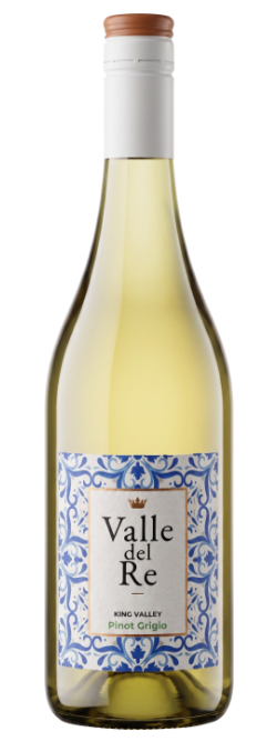 Valle del Re King Valley Pinot Grigio 2025