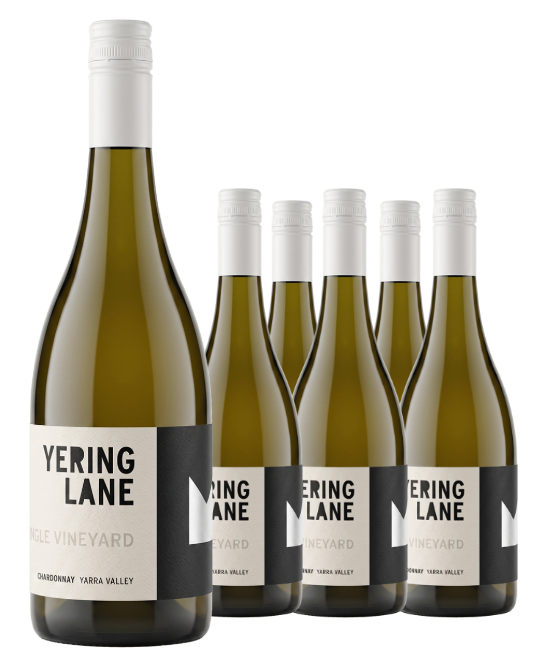 Yering Lane Single Vineyard Yarra Valley Chardonnay 2025 6pack