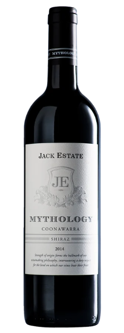Jack Estate Mythology Coonawarra Shiraz 2014