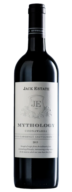 Jack Estate Mythology Coonawarra Cabernet Sauvignon 2015