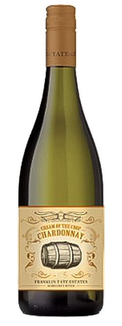 Franklin Tate Estate Cream Of The Crop Margaret River Chardonnay 2021