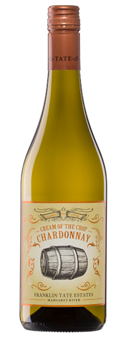 Franklin Tate Estate Cream Of The Crop Margaret River Chardonnay 2022