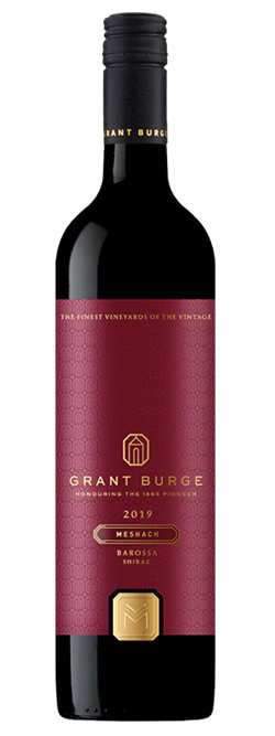 Grant Burge Meshach Barossa Valley Shiraz 2019