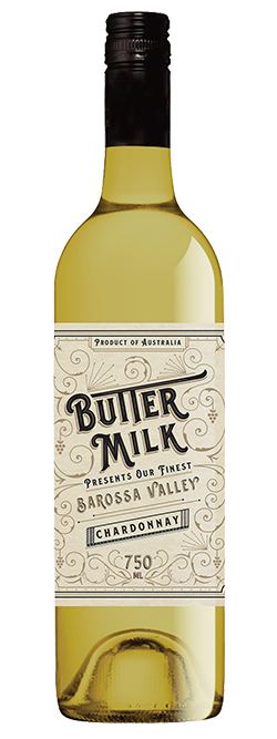 Buttermilk Barossa Valley Chardonnay 2021