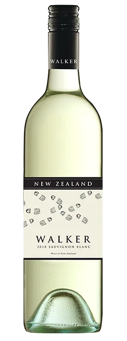 Walker New Zealand Sauvignon Blanc 2018