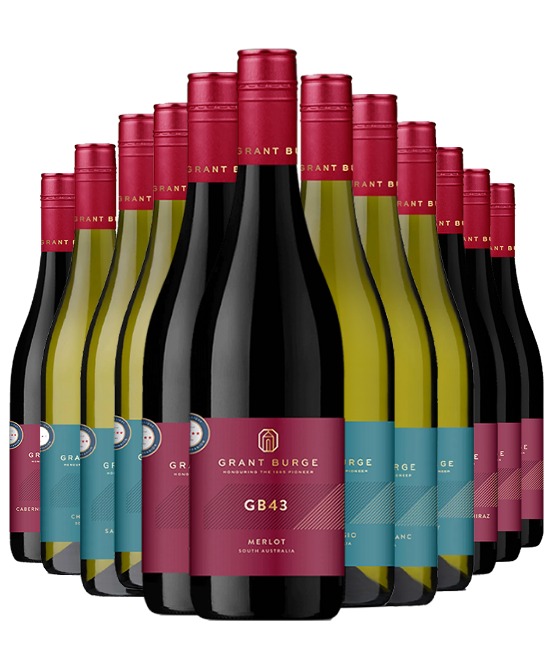 Grant Burge GB Range Mixed Dozen 