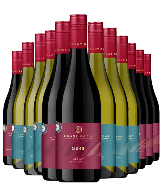 Grant Burge GB Range Mixed Dozen 