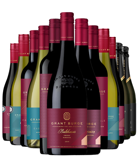 Grant Burge Premium Mixed Dozen