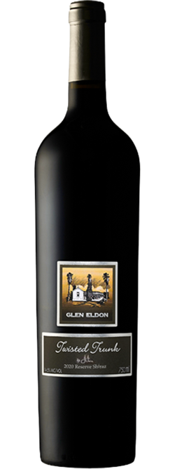 Glen Eldon Twisted Trunk Reserve Barossa Shiraz 2020