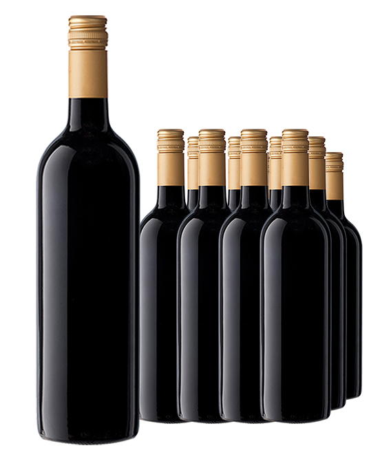 Miles From Nowhere Best Blocks Margaret River Merlot 2023 Cleanskin Dozen