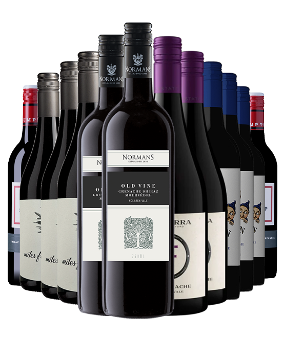 GSM Reserve Selection Mixed Dozen