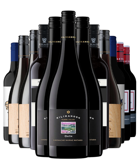 GSM Reserve Selection Mixed Dozen