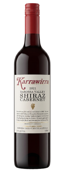 Karrawirra Barossa Valley Shiraz Cabernet Sauvignon 2021