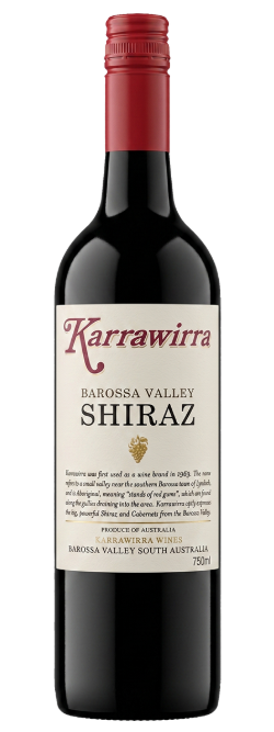 Karrawirra Barossa Valley Shiraz 2022