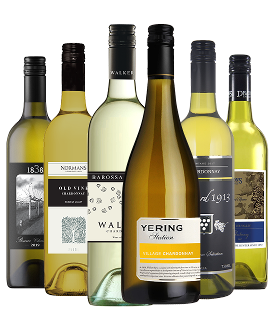 120 Chardonnay Mixed Dozen Buy Wines online Australia wide Premium