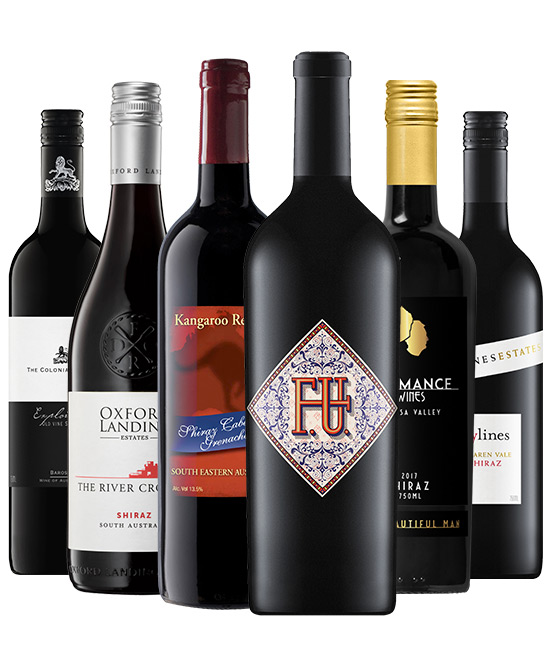 Buy Cheap Premium Shiraz Red Wine Online Australia Wide Get Wines Direct