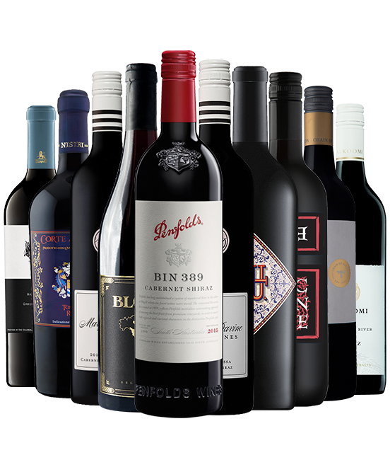 $299 Worlds End VIP Penfolds Mixed Dozen