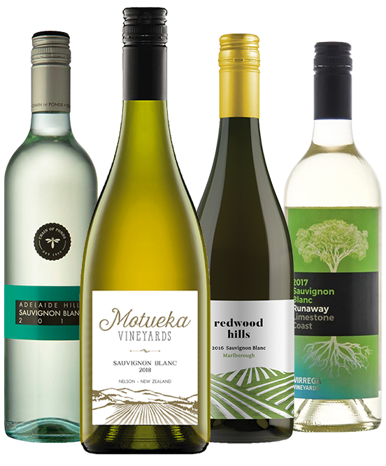 90 Sauvignon Blanc Mixed Dozen Buy Wines online Australia wide