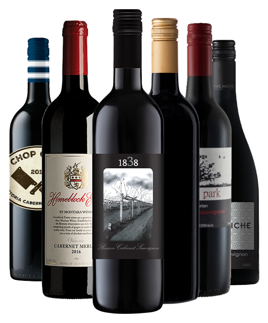 Premium $99 Cabernet Mixed Dozen V4