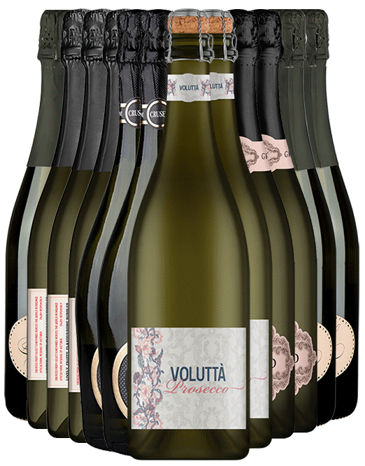 $99 Sparklings Mixed Dozen