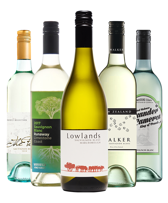 99 Summer Sauvignon Blanc Mixed Dozen Buy Wines online Australia wide