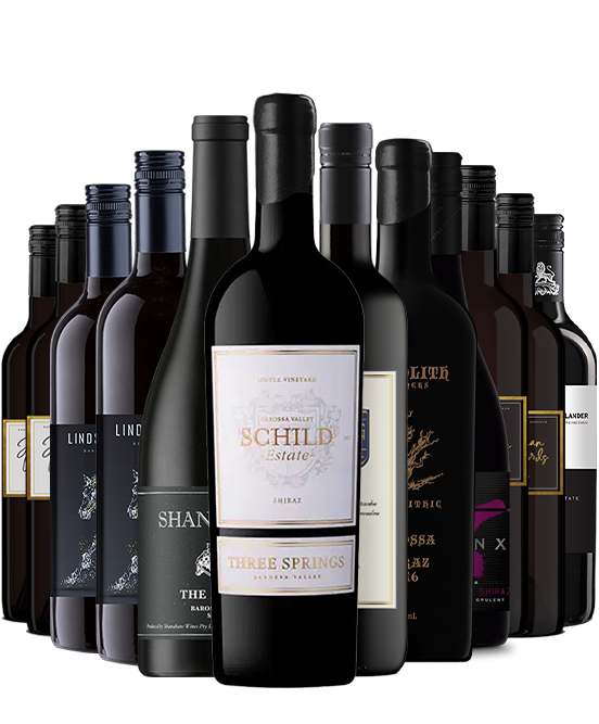 Big Bold RRP $1208 Barossa Mixed Dozen 