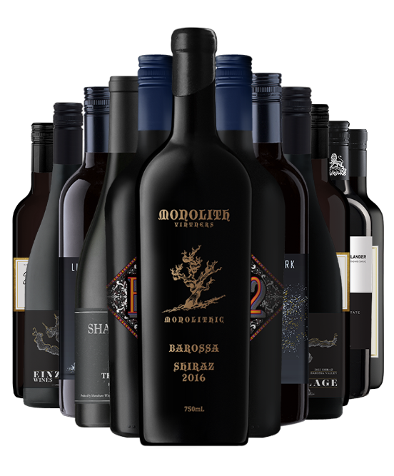 Big Bold RRP $1059 Barossa Mixed Dozen 