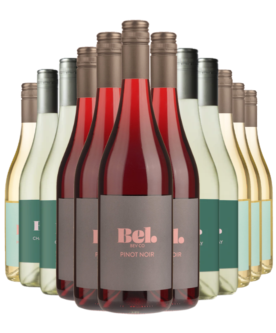 Bel Bev Co Certified Vegan Mixed Dozen