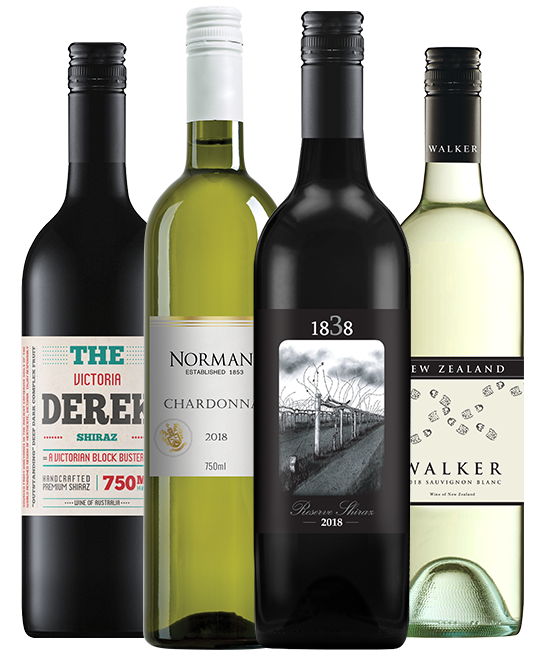 Best Sellers Mixed Dozen