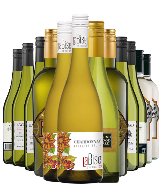 Chardonnay Reserve Selection Mixed Dozen
