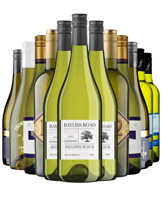 Chardonnay Reserve Selection Mixed Dozen